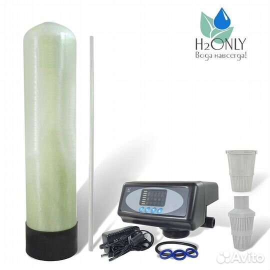 Система очистки воды/Фильтрация воды из скважины