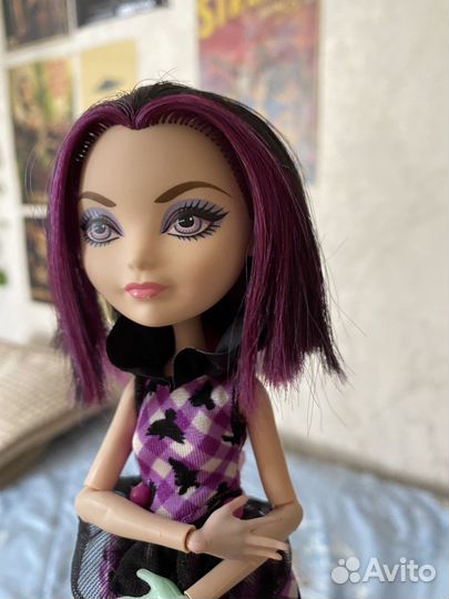 Кукла эвер афтер хай рейвен квин