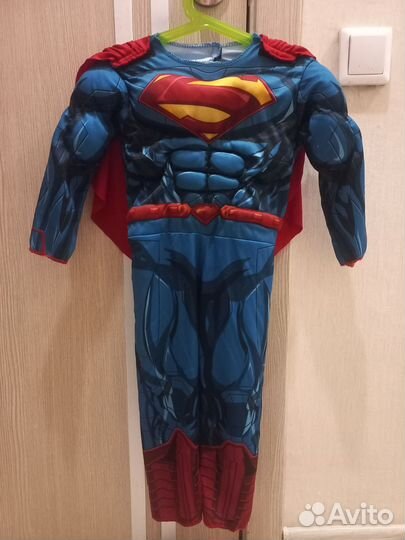 Карнавальный костюм для мальчика 98 104