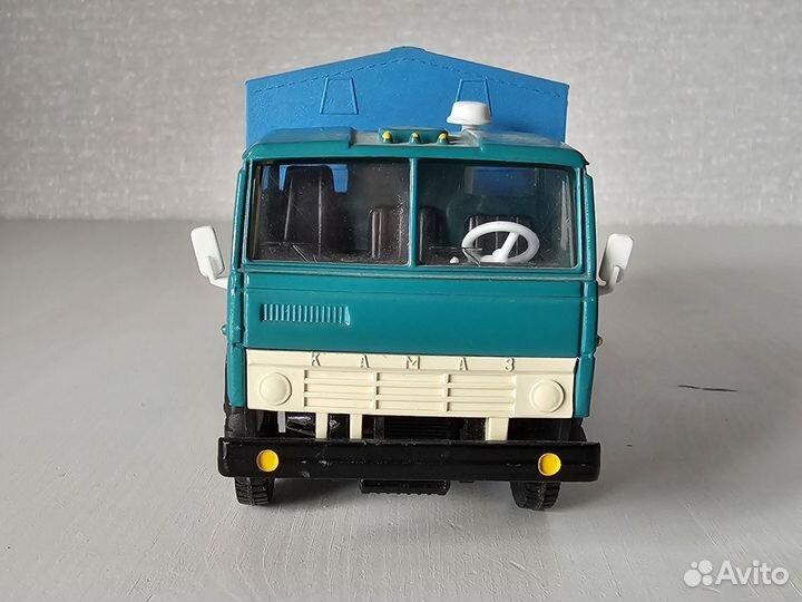 Модельки 1 43 СССР камаз