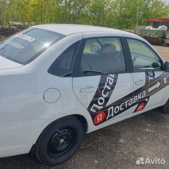 Водитель с гарантией дохода (авто компании)