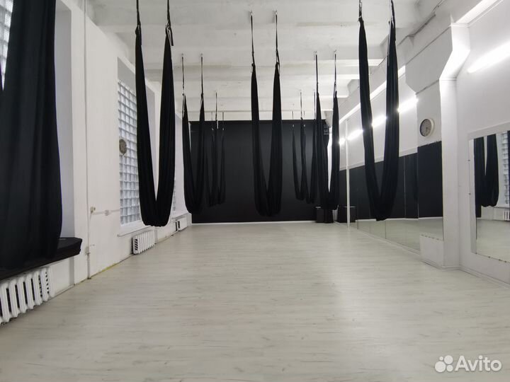 Спортивный зал в почасовую аренду, 60 м²