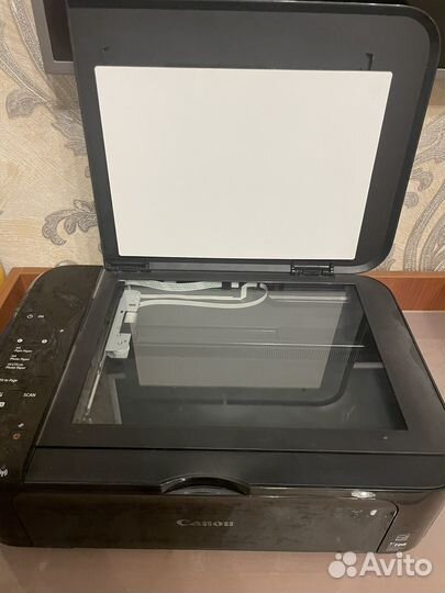 Принтер/сканер цветной Canon MG3140