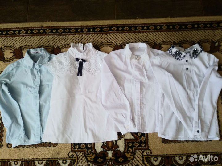 Школьная форма для 1 -2 класса