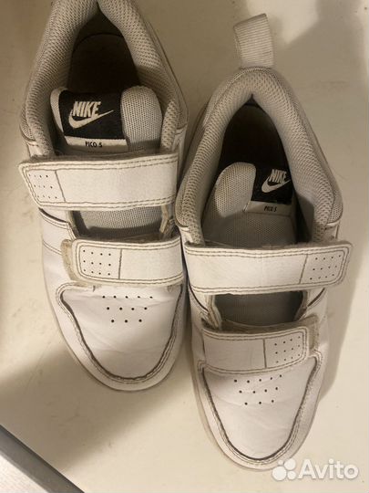 Кеды nike