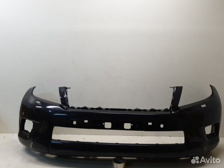 Бампер передний Toyota Land Cruiser 150 2009-2014