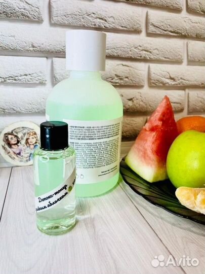 Змеиный тонер Medi Peel на пробу