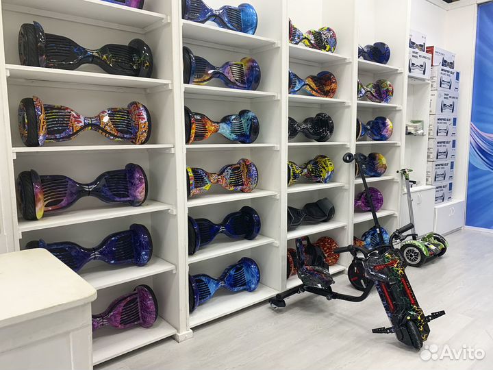 Электроскутер Kugoo Kirin C2