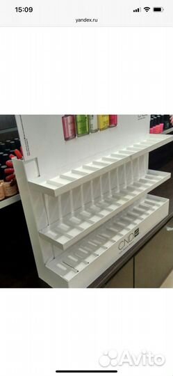 Подставки для лаков, гель-лаков