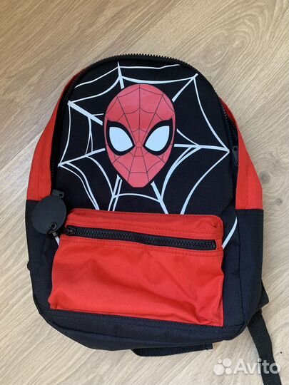 Рюкзак с Человеком-пауком