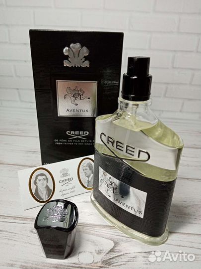 Парфюмерия Creed aventus 100ml
