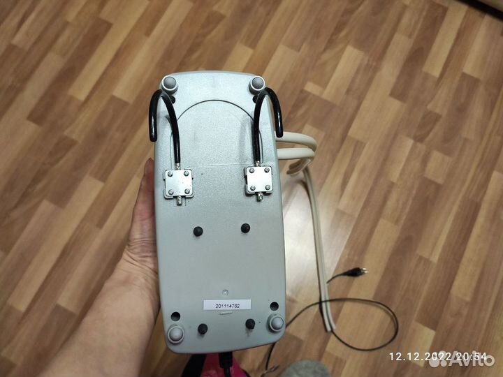 Компрессор для противопролежневого матраса