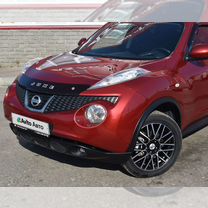 Nissan Juke 1.6 CVT, 2013, 177 938 км, с пробегом, цена 1 049 900 руб.