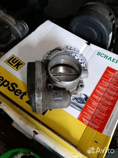 Дросель бмв е90