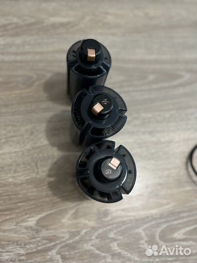 Фен щетка вращающаяся rowenta