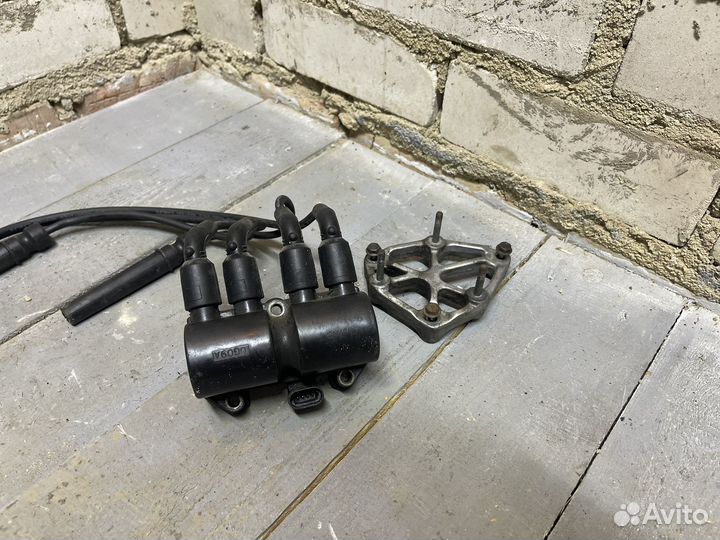 Катушка зажигания Daewoo Nubira