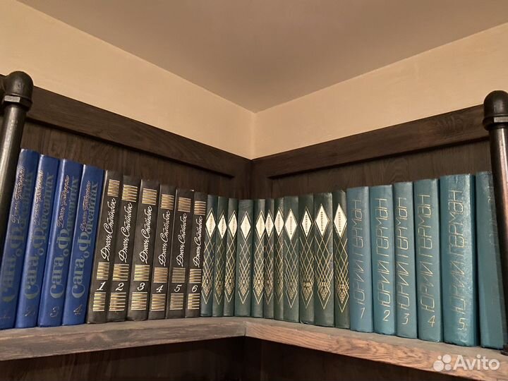 Собрания сочинений разных авторов