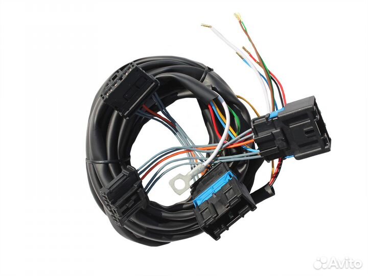 Комплект электрики фаркопа LADA Largus 2012-2021