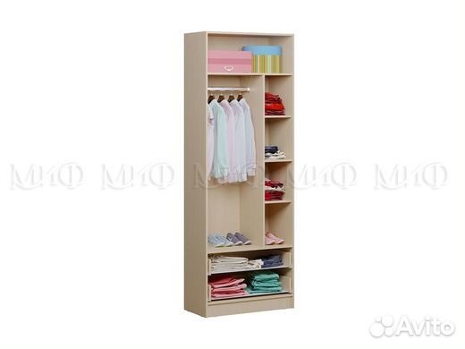 Шкаф детский вега 