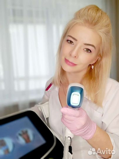 Лазерная эпиляция Парнас