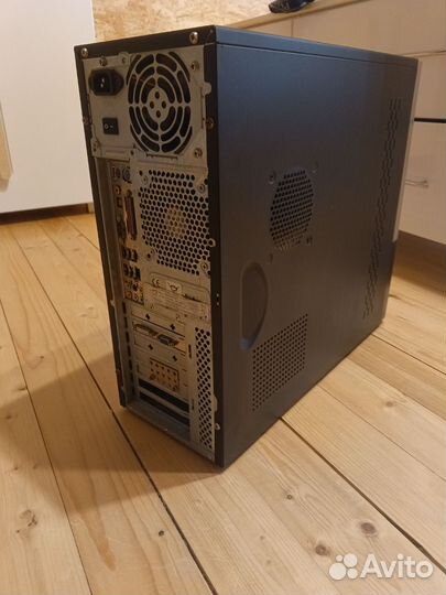 Системный блок