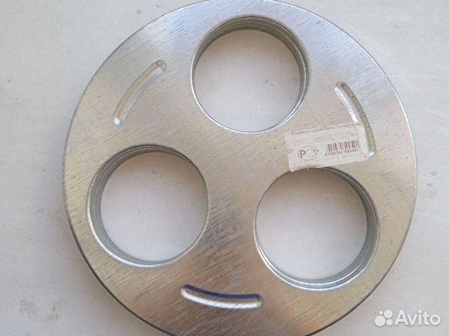 Стерилизатор для банок 3-х местный