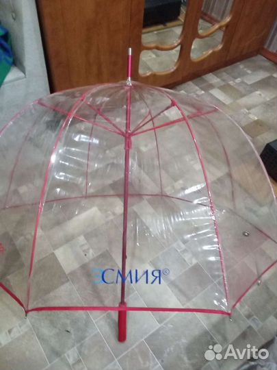 Зонт трость