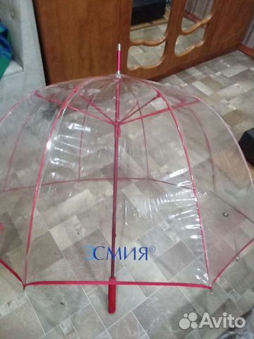 Зонт трость