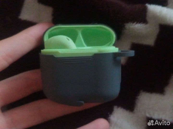 Беспроводные наушники