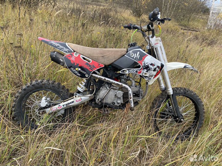 Питбайк BSE M3 160