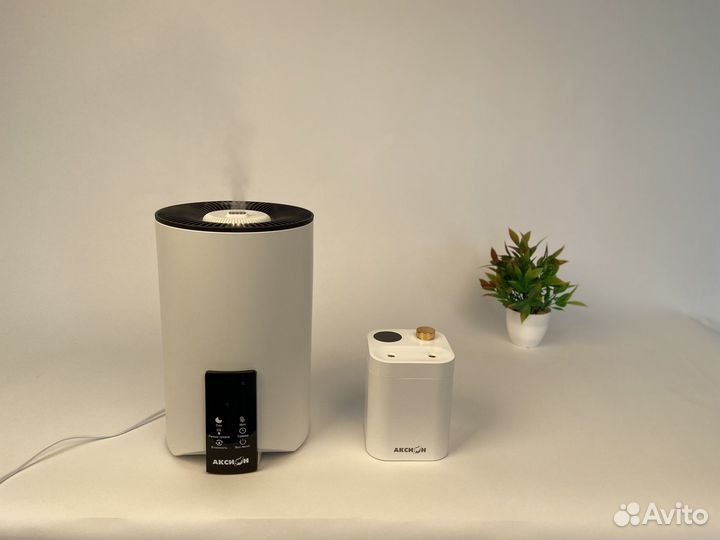 Увлажнитель Аксион LP-2110 и BF-13