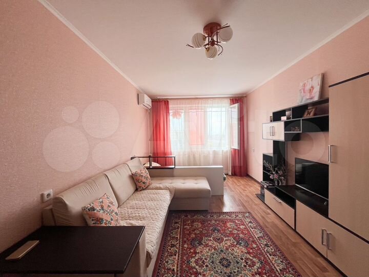 1-к. квартира, 37 м², 5/12 эт.