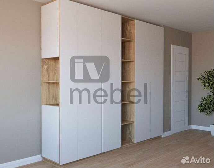 Шкаф в прихожую