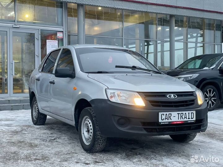 LADA Granta 1.6 МТ, 2014, 88 370 км