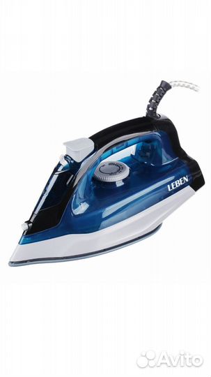 Утюг leben 249-022