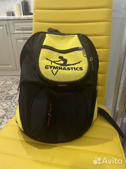 Рюкзак для художественной гимнастики
