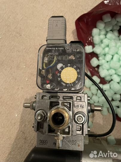 Газовая горелка для котла с автоматикой ACV