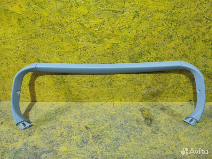 Обшивка багажника Kia Ceed ED 2011