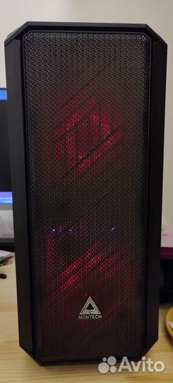 Игровой корпус для пк montech air x