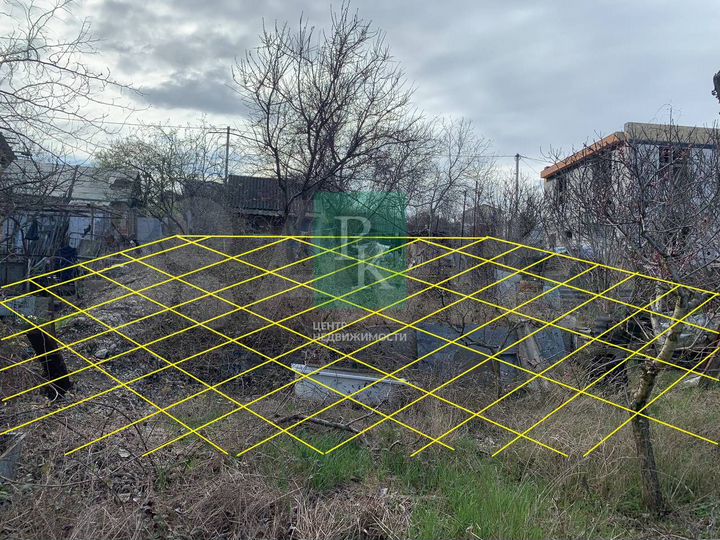 Участок 6 сот. (ИЖС)