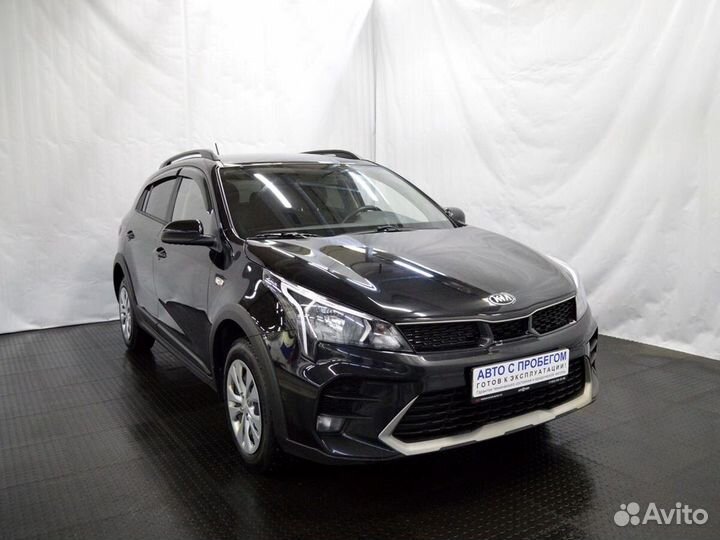 Kia Rio X 1.6 AT, 2021, 47 000 км