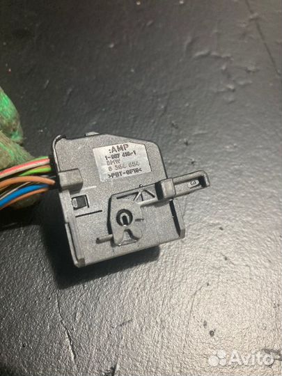 Разъем (фишка) проводки Bmw