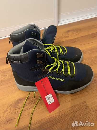 Ботинки finntrail Sportsman