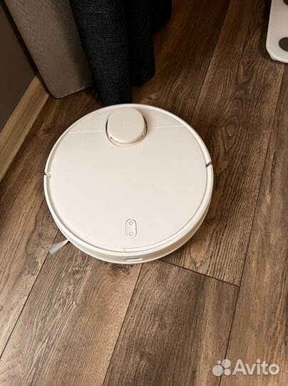 Робот пылесос xiaomi mijia 3c