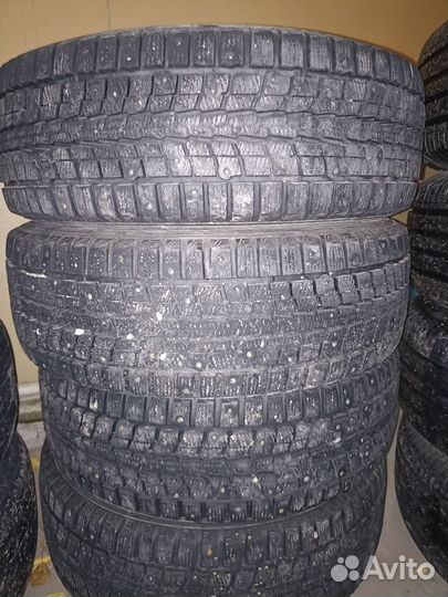 Dunlop SP Winter Ice 07 205/60 R16 92