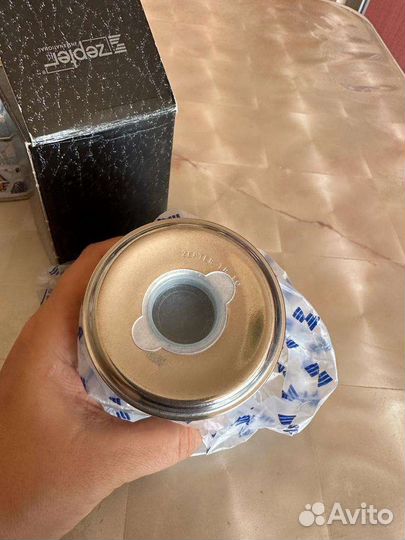 Солонка Цептер