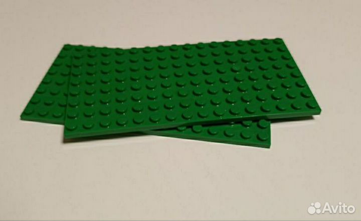 Пластины аналоги Lego