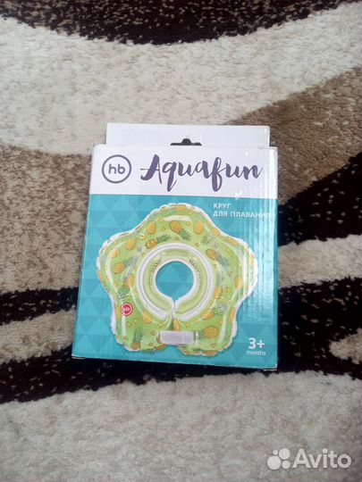 Круг для плавания с 3 месяцев