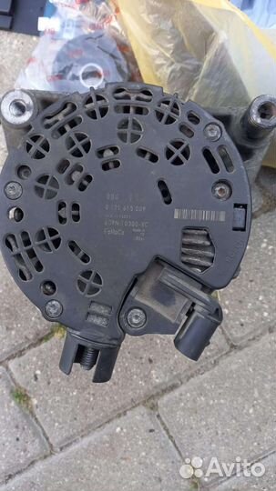 Генератор на ford galaxy2