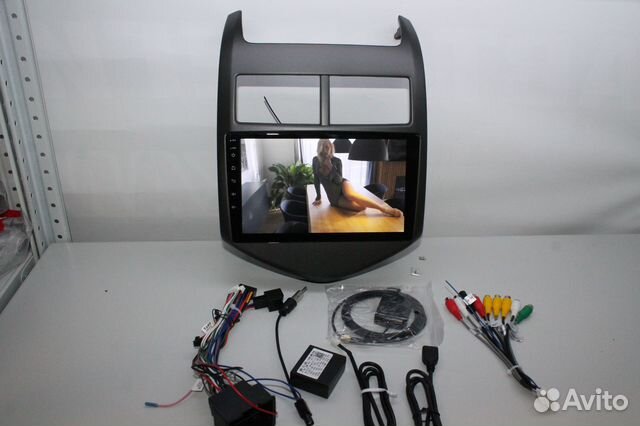 Штатная магнитола Chevrolet Aveo T300